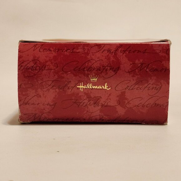 Farewell Scene Gone With The Wind 2001 Hallmark Ornament MAGIC - Picture 6 of 9